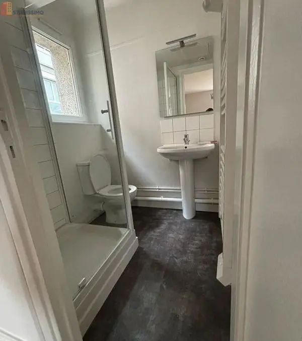 Studio 21m² Rouen 76100 - Photo 2