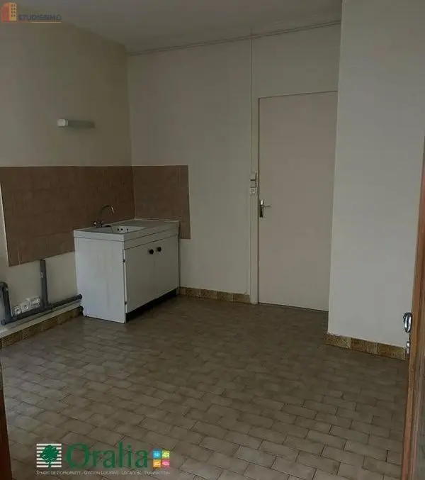 Studio 23m² Lyon 7e - Photo 4