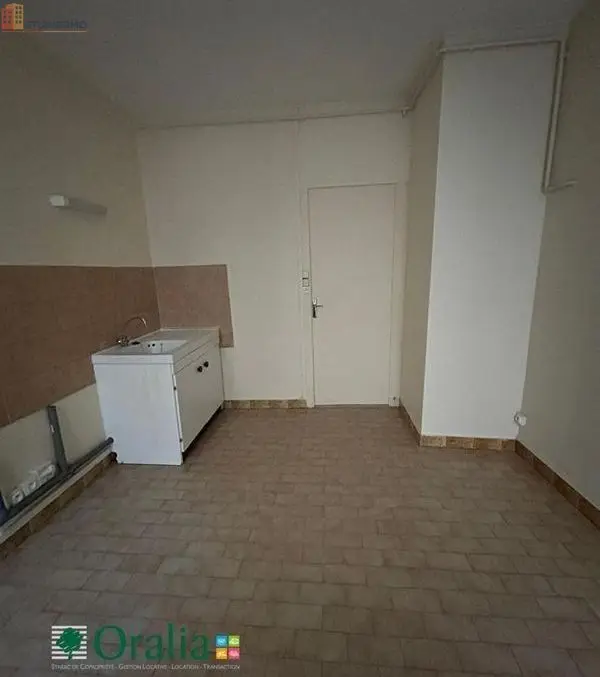 Studio 23m² Lyon 7e - Photo 1