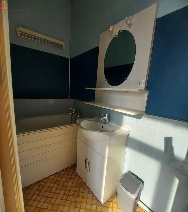 Studio 30m² Lyon 7e - Photo 1