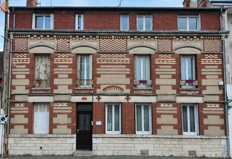 Studio 30m² Fleury-les-Aubrais - Étage élevé, lumineux - Photo 14