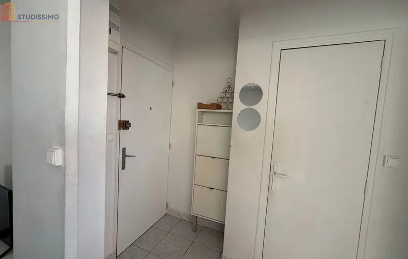 Studio 30m² Fleury-les-Aubrais - Étage élevé, lumineux - Photo 13