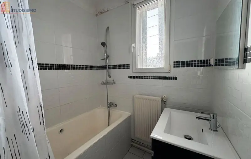 Studio 30m² Fleury-les-Aubrais - Étage élevé, lumineux - Photo 10