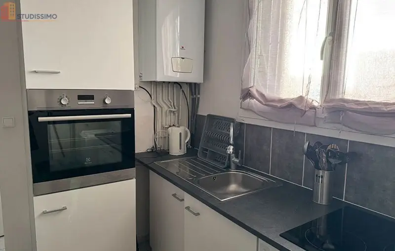 Studio 30m² Fleury-les-Aubrais - Étage élevé, lumineux - Photo 9