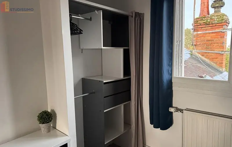 Studio 30m² Fleury-les-Aubrais - Étage élevé, lumineux - Photo 6