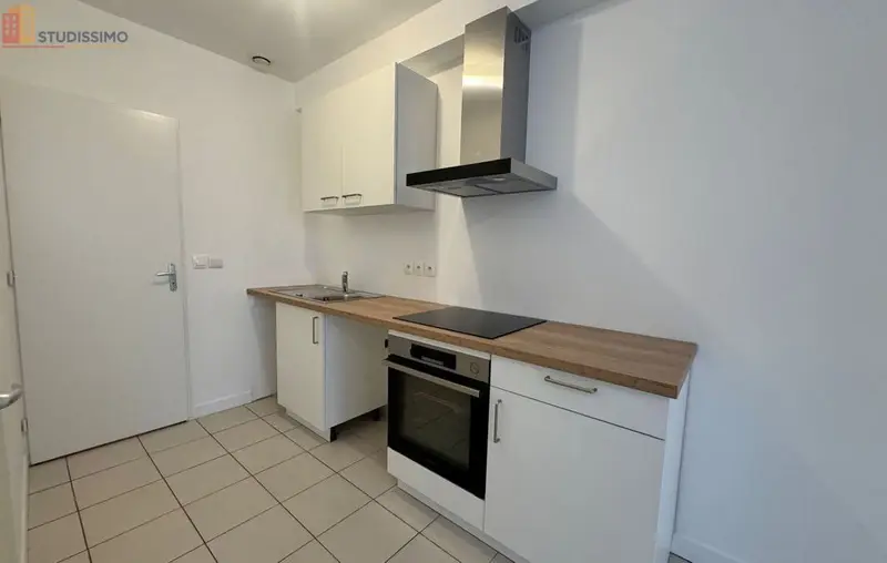 Studio 23m² Saint-Symphorien-d'Ozon - 1 pièce - Photo 2