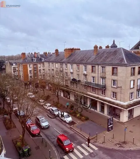 Studio 29m² Orléans - 4e étage, lumineux - Photo 2