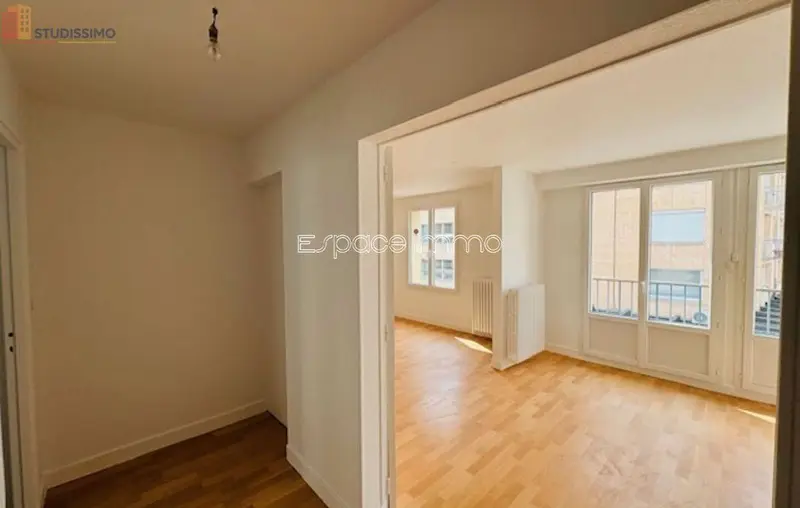 Studio 40m² Rouen 76000 - 2e étage, lumineux - Photo 5