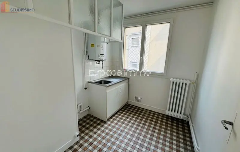 Studio 40m² Rouen 76000 - 2e étage, lumineux - Photo 2