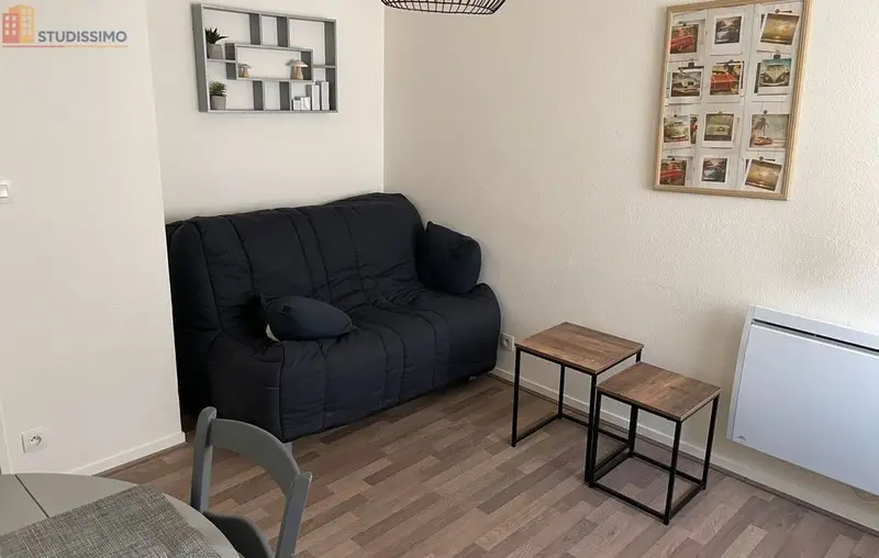 Studio 19m² Lyon 7e - Meublé, proche piscine du Rhône - Photo 2