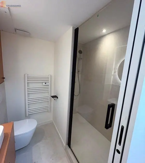 Studio 42m² Lyon 5e Saint-Just - Meublé, dernier étage - Photo 4