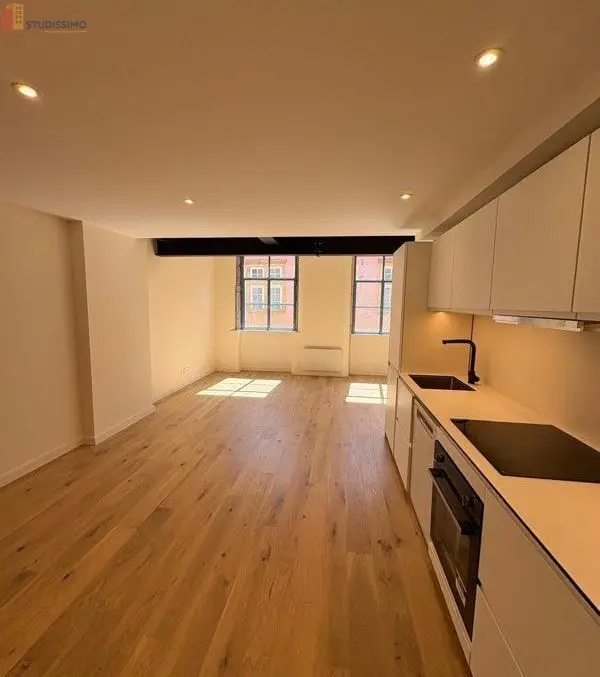 Studio 42m² Lyon 5e Saint-Just - Meublé, dernier étage - Photo 2
