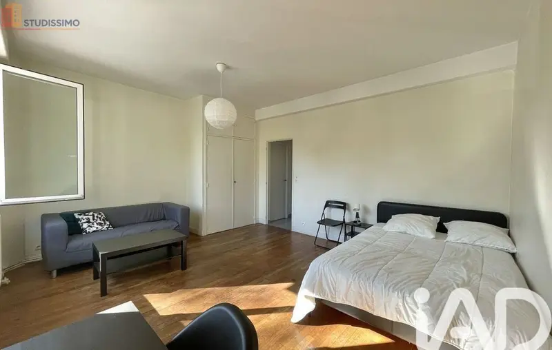 Studio 34m² Orléans - rénovation possible - Photo 9