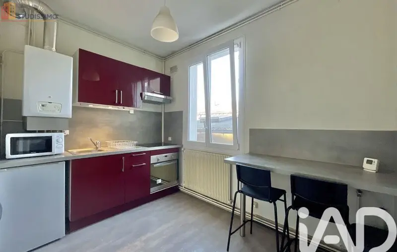 Studio 34m² Orléans - rénovation possible - Photo 5