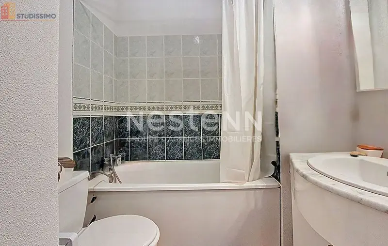 Studio 19m² Orléans - Étage 2/5, DPE C - Photo 1