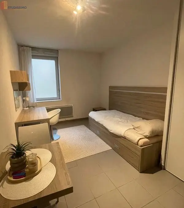 Studio 17m² Orléans - DPE D - Photo 8
