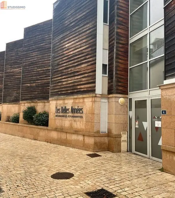 Studio 17m² Orléans - DPE D - Photo 2
