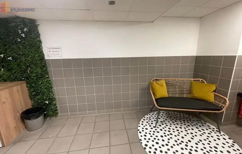 Studio 17m² Orléans - DPE D - Photo 1