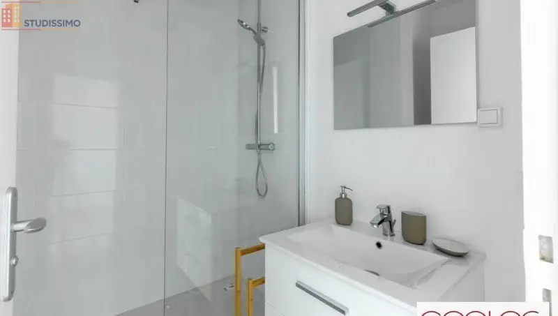 Studio 20m² Oullins-Pierre-Bénite 69310 - Meublé - Photo 2