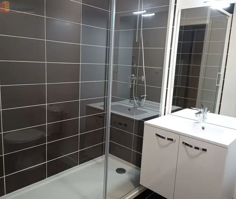 Studio meublé 27m² Le Havre 76610 - Balcon, proche centre - Photo 4
