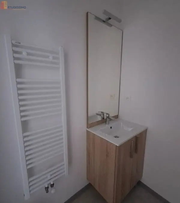 Studio 18m² Orléans 45100 - Photo 8