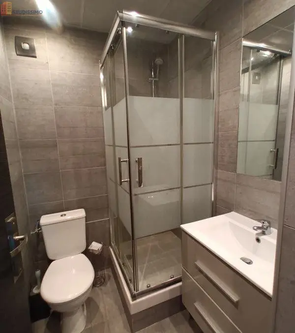 Studio meublé 19m² Écully 69130 - Équipé - Photo 2