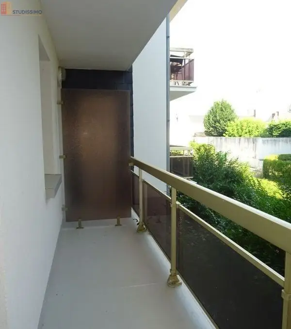 Studio 23m² Orléans 45100 - Photo 2