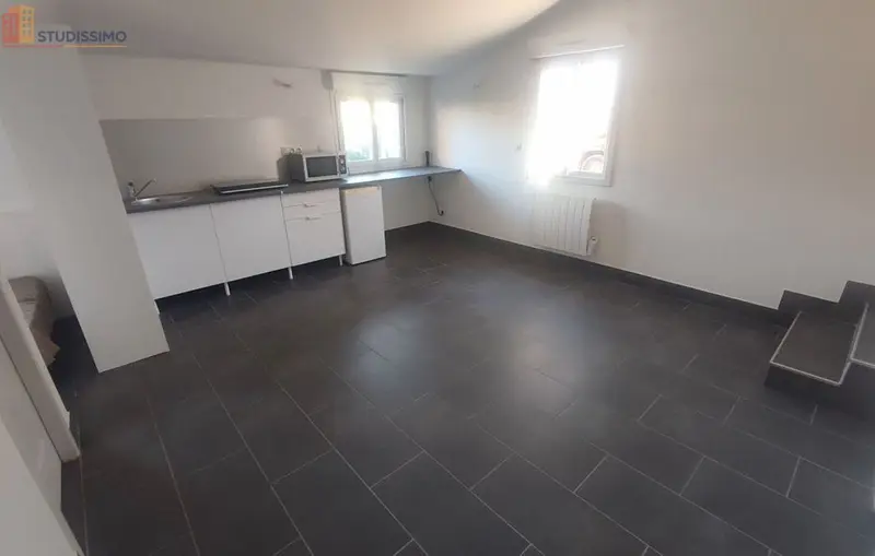 Studio 28m² La Chapelle-Saint-Mesmin - sans caractéristique - Photo 4