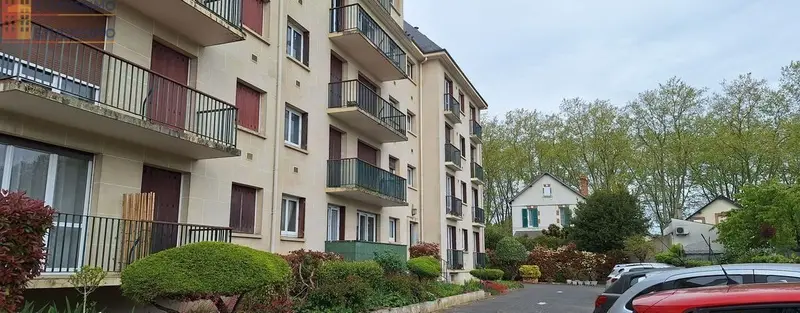 Studio 23m² Orléans 45100 - Dernier étage, lumineux - Photo 1
