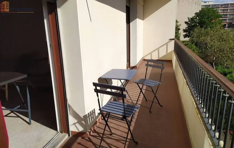 Studio meublé 14m² Lyon 8e - Proche campus, meublé - Photo 1