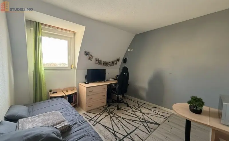 Studio 18m² Orléans 45100 - Dernier étage, lumineux - Photo 4