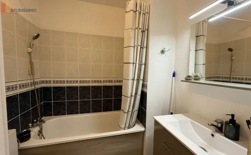 Studio 18m² Orléans 45100 - Dernier étage, lumineux - Photo 3