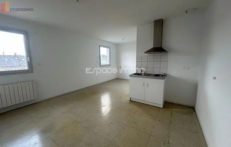 Studio 25m² Le Grand-Quevilly - Lumineux, DPE C - Photo 4