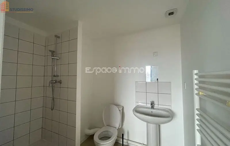 Studio 25m² Le Grand-Quevilly - Lumineux, DPE C - Photo 3