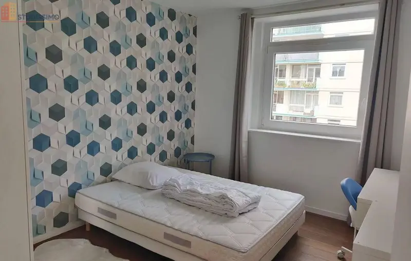 Studio meublé 64m² Mont-Saint-Aignan - Lumineux, 4e étage - Photo 4