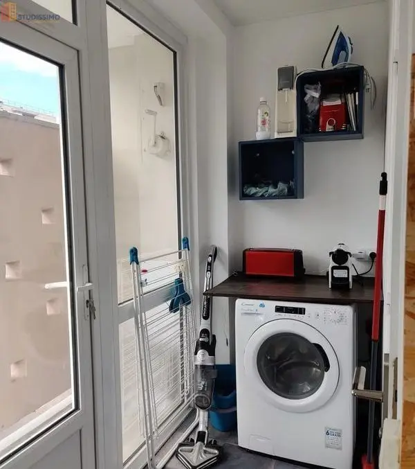 Studio meublé 64m² Mont-Saint-Aignan - Lumineux, 4e étage - Photo 3