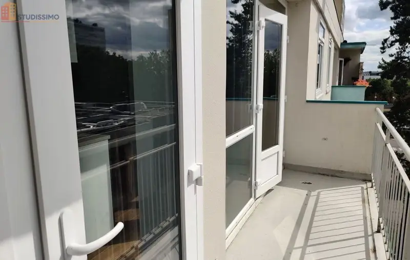 Studio meublé 64m² Mont-Saint-Aignan - Lumineux, 4e étage - Photo 1