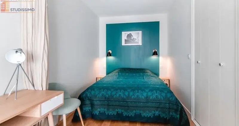 Studio meublé 38m² Lyon 3e - Lumineux, meublé - Photo 8