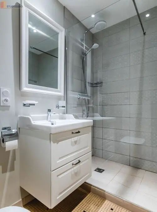 Studio meublé 38m² Lyon 3e - Lumineux, meublé - Photo 6