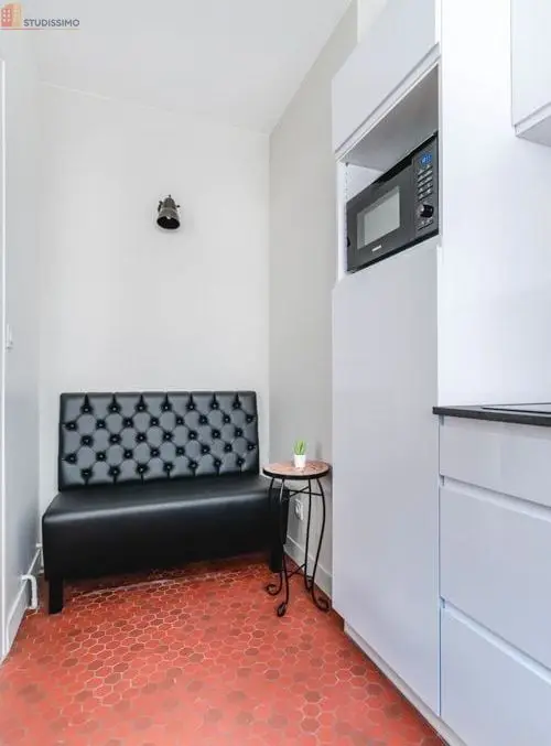 Studio meublé 38m² Lyon 3e - Lumineux, meublé - Photo 4