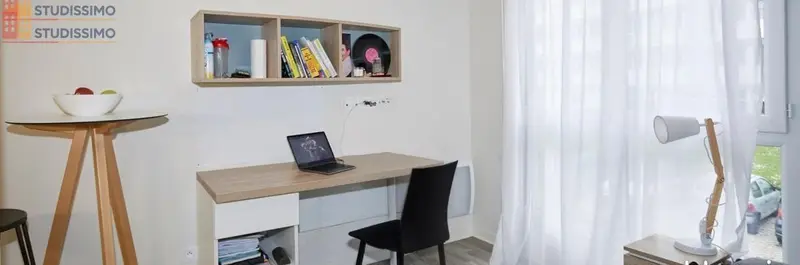 Studio 19m² Mont-Saint-Aignan - DPE C - Photo 2