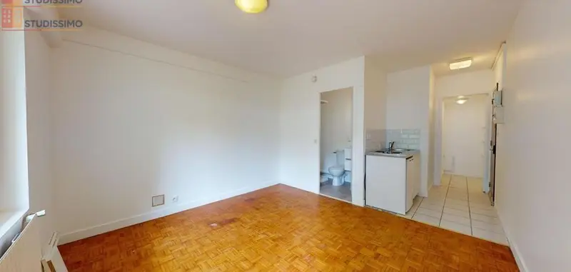 Studio 19m² Lyon 9e - Photo 7
