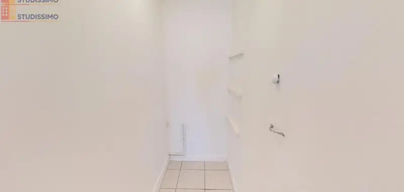 Studio 19m² Lyon 9e - Photo 6
