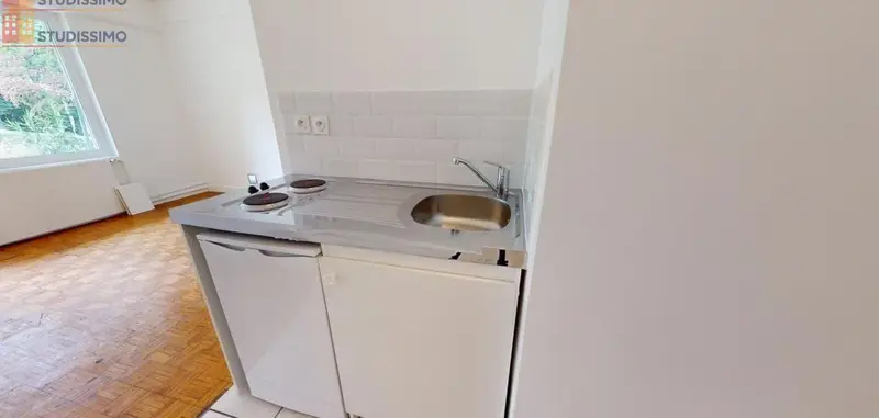 Studio 19m² Lyon 9e - Photo 5