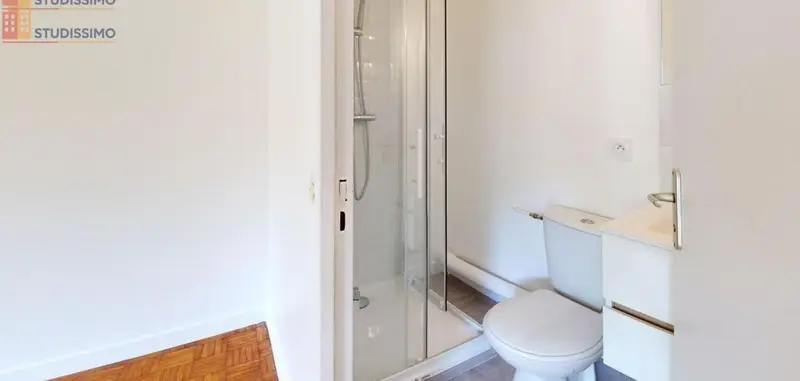 Studio 19m² Lyon 9e - Photo 1