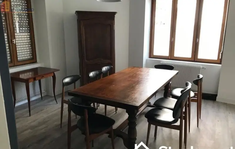 Studio meublé 10m² Rouen 76000 - Meublé, DPE A - Photo 4