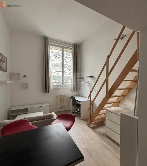 Studio meublé 18m² Le Havre 76600 - Meublé, 1 pièce - Photo 3