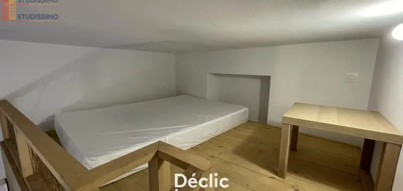 Studio 23m² Orléans centre - Sans caractéristiques disponible - Photo 3