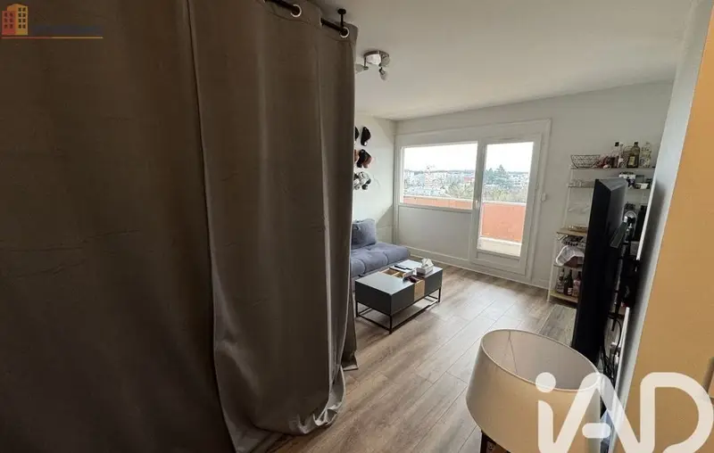 Studio 27m² Saint-Jean-de-Braye - Dernier étage, lumineux - Photo 6