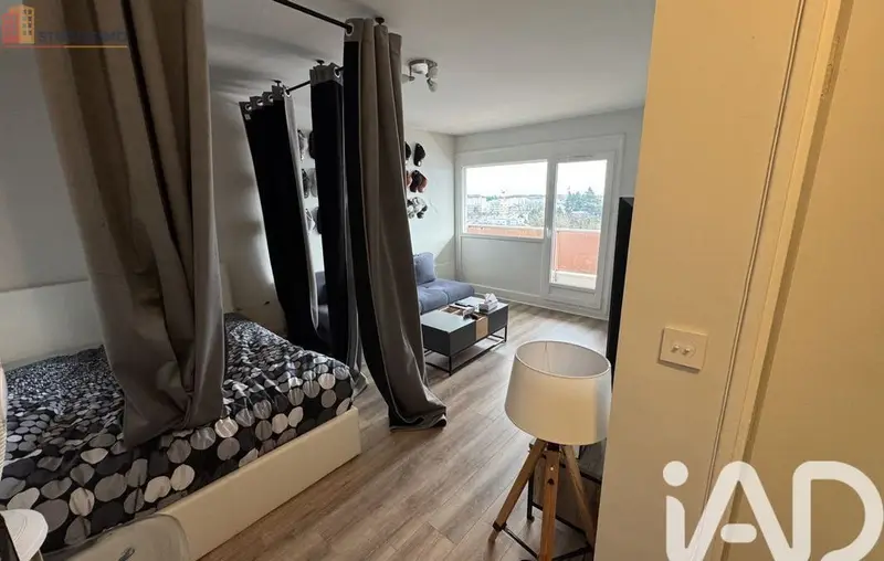 Studio 27m² Saint-Jean-de-Braye - Dernier étage, lumineux - Photo 5